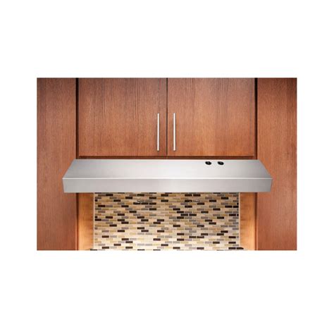 frigidaire 30 under cabinet range hood fhwc3025ms stainless steel|frigidaire overhead range hood.